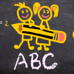 A school