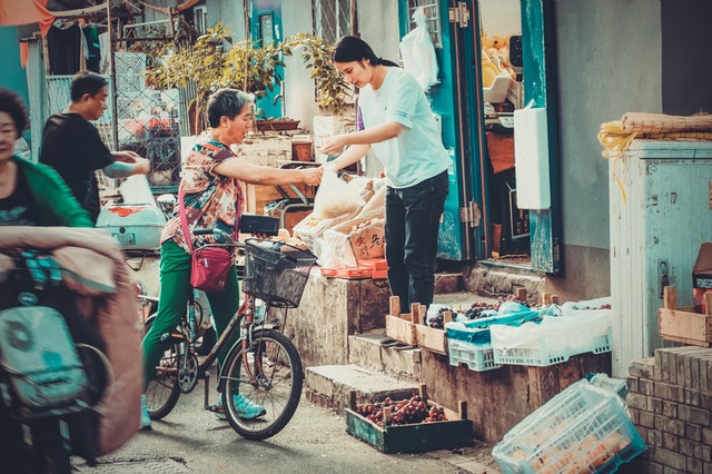 shop