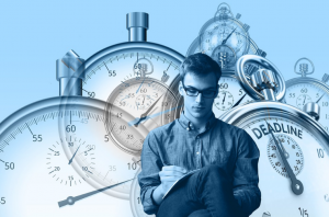 time