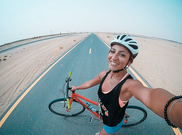 cyclist